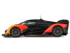1/64 CM Model McLaren Solus GT 2023 Greenwood Festival of Speed Timed Shootout Winner (Orange) Diecast Car Model