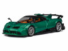 1/64 CM Model Pagani Imola (Metallic Emerald Green) Diecast Car Model