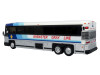 1/87 Iconic Replicas 2001 MCI D4000 Coach Brewster Gray Line Diecast Car Model