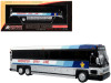 1/87 Iconic Replicas 2001 MCI D4000 Coach Brewster Gray Line Diecast Car Model