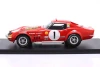 1/18 Spark Corvette C3 No.1 Le Mans 24H 1969 H. Greder - R. Wisell Car Model
