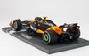 1/18 Minichamps 2025 Formula 1 McLaren F1 Team MCL39 Winner Hungarian GP #4 Lando Norris Car Model