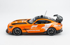 1/18 Minichamps 2025 Formula 1 Mercedes-AMG GT Black Series Silverstone Safety Car Full Open Diecast Car Model
