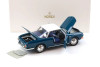 1/18 Norev 1961 Volkswagen VW Karmann Ghia (Sea Blue) Diecast Car Model
