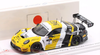1/43 Spark Porsche 911 GT3 R (992) No.7 Absolute Racing 2nd Suzuka 1000km 2025 L. Vanthoor - K. Estre - P. Pilet  Car Model