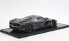 1/12 BBR Ferrari LaFerrari (Full Carbon Fiber Gloss Black) Car Model