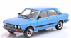 1/18 Mitica 1979 Fiat 132 2000ie (Blue Metallic) Diecast Car Model