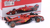 1/43 BBurago 2024 Formula 1 Charles Leclerc Ferrari SF-24 #16 Winner Monaco GP Car Model 1/43 BBurago 2024 Formula 1 Charles Leclerc Ferrari SF-24 #16 Winner Monaco GP Car Model