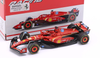 1/43 BBurago 2024 Formula 1 Charles Leclerc Ferrari SF-24 #16 Winner Monaco GP Car Model 1/43 BBurago 2024 Formula 1 Charles Leclerc Ferrari SF-24 #16 Winner Monaco GP Car Model