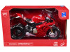 1/12 New Ray 2016 Ducati Panigale V4S (Red) Diecast Model