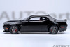 1/18 AUTOart 2023 Dodge Challenger SRT Super Stock (Pitch Black) Car Model 1/18 AUTOart 2023 Dodge Challenger SRT Super Stock (Pitch Black) Car Model