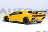 1/18 AUTOart Lamborghini Diablo GT-R (Superfly Yellow) Car Model