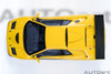 1/18 AUTOart Lamborghini Diablo GT-R (Superfly Yellow) Car Model