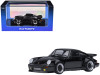 1/64 AUTOart Porsche 911 (930) Turbo Wangan Midnight “Blackbird” Comic #1 Version Car Model