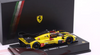 1/64 Looksmart Ferrari 499P No.83 AF CORSE Winner Le Mans 24H 2025 R. Kubica - Y. Ye - P. Hanson Car Model