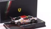 1/64 Looksmart Ferrari 296 GT3 No.55 Vista AF Corse Le Mans 24H 2024 F. Heriau - S. Mann - A. Rovera Car Model