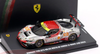 1/64 Looksmart Ferrari 296 GT3 No.54 Vista AF Corse Le Mans 24H 2024 T. Flohr - F. Castellacci - D. Rigon Car Model