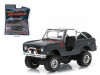 1968 Ford Bronco Custom Steel Gray "All Terrain" Series 1 1/64 Diecast Model Car by Greenlight