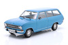 1/18 Touring 1972 Opel Kadett B Caravan (Monza Blue Metallic) Diecast Car Model