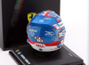 1/5 Looksmart 2025 Formula 1 Singapore GP 6th Place #16 Charles Leclerc Helmet Model