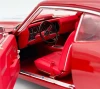 1/18 ACME 1970 Chevrolet Chevelle SS 454 LS6 (Cranberry Red) Diecast Car Model
