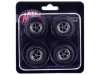 1/18 ACME Super Sport Wheel & Tire Set Model