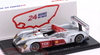 1/43 Spark Audi R10 TDI No.8 Team Joest  Winner 24H Le Mans 2006 F. Biela - E. Pirro - M. Werner Car Model