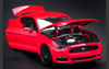 1/18 2015 Ford Mustang GT 5.0 (Red) Diecast Car Model