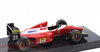 1/24 Premium Collectibles 1993 Formula 1 Gerhard Berger Ferrari F93A #28 Car Model