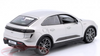 1/24 BBurago 2024 Porsche Macan Turbo Electric (Silver) Diecast Car Model 1/24 BBurago 2024 Porsche Macan Turbo Electric (Silver) Diecast Car Model