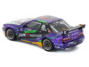 1/64 Poprace Nissan Pandem S13 EVA RT Test Type-01 (Purple) Diecast Car Model