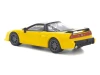 1/64 Poprace Honda NSX-R (Yellow) Diecast Car Model