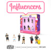 1/64 American Diorama Figure set Influencers Diecast Figures