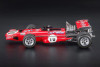 1/18 GP Replicas 1970 Formula 1 Chris Amon March 701 #10 2nd Belgium GP Car Model