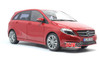 1/18 Norev Mercedes-Benz Mercedes B B-CLASS B-KLASSE B180 (RED) Diecast Car Model