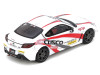 1/64 Inno Toyota GR86 CUSCO Diecast Car Model