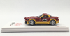 1/43 TSM Fiat Abarth 124 Spider Rally Concept Car Model