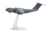 Airbus A400M Atlas Transport Aircraft "20th Squadron 15th Wing Melsbroek Air Base" Belgian Air Component 1/200 Diecast Model Airplane by Herpa Airbus A400M Atlas Transport Aircraft "20th Squadron 15th Wing Melsbroek Air Base" Belgian Air Component 1/200 Diecast Model Airplane by Herpa