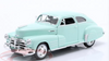 1/24 Maisto 1948 Chevrolet Fleetline Aerosedan (Light Green) Diecast Car Model