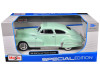 1/24 Maisto 1948 Chevrolet Fleetline Aerosedan (Light Green) Diecast Car Model