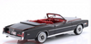 1/18 ModelCarGroup 1976 Cadillac Eldorado Convertible (Black) Car Model