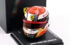 1/5 Looksmart 2024 Formula 1 Ferrari #16 Charles Leclerc Helmet Tribute t Jules Bianchi Helmet Model