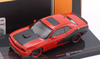 1/43 Ixo 2009 Dodge Challenger SRT8 (Red & Black) Car Model