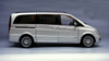 DEALER EDITION 1/18 MERCEDES-BENZ VIANO (SILVER) DIECAST MODEL