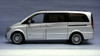 DEALER EDITION 1/18 MERCEDES-BENZ VIANO (SILVER) DIECAST MODEL