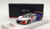 1/43 TSM Acura NSX GT3 #43 2017 Car Model