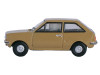 Ford Fiesta Mk1 RHD (Right Hand Drive) Nevada Beige 1/148 (N) Scale Diecast Model Car by Oxford Diecast Ford Fiesta Mk1 RHD (Right Hand Drive) Nevada Beige 1/148 (N) Scale Diecast Model Car by Oxford Diecast