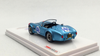 1/43 TSM 1964 Ford Shelby Cobra #142 (Blue w/ Red Stripe) Car Model