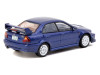 1/64 Tarmac Works Mitsubishi Lancer Evolution VI Tommi Mäkinen Edition (Blue) Diecast Car Model