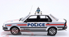 1/18 OTTO 1982 Renault 18 Turbo Police Nationale (White) Car Model